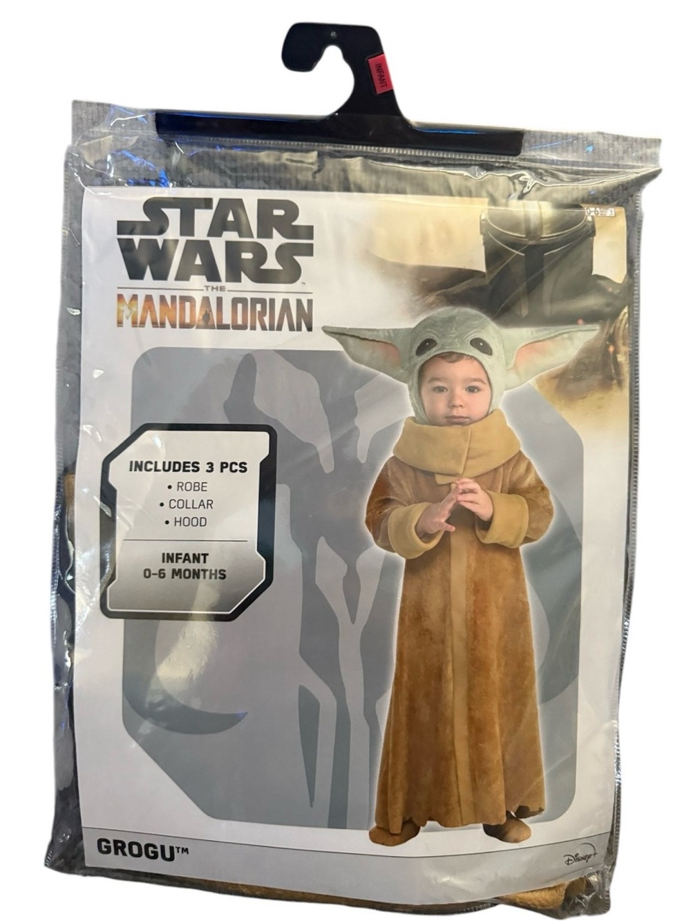 Star Wars Grogu Infant Costume